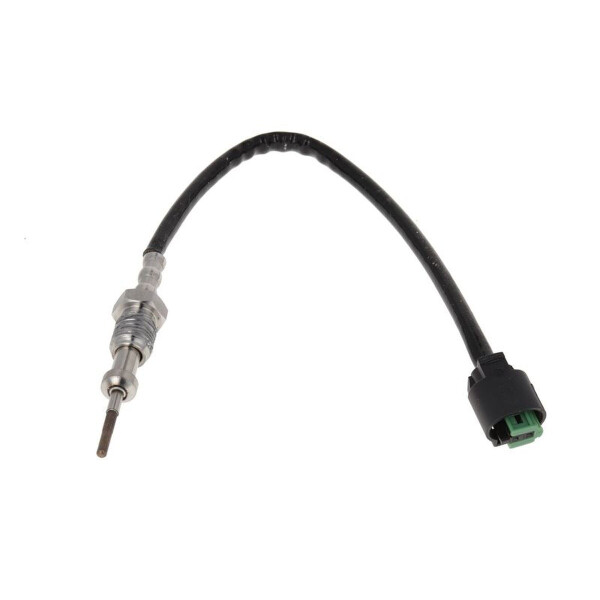 Sensor Abgastemp 2-polig M12 x 1,25 14 210 mm Kabel VALEO für u.a. BMW 5er