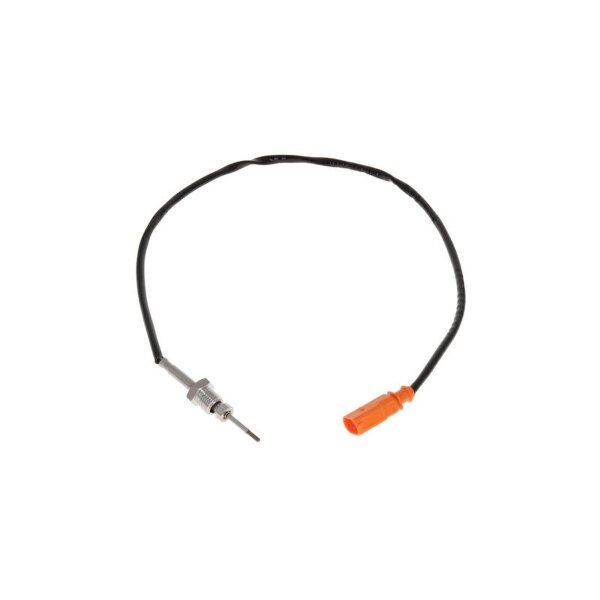 Sensor Abgastemperatur NTC-Sensor SW 14 620mm VALEO für SKODA OCTAVIA III