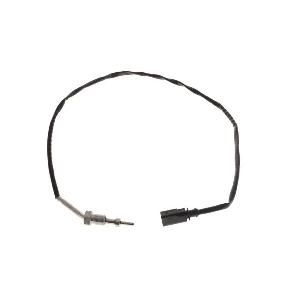 Sensor Abgastemperatur NTC-Sensor SW 17 mit Kabel 770mm VALEO für SEAT IBIZA IV