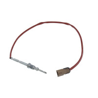 Sensor exhaust gas temp 2-pin M12 x 1.25 14 540 mm cable...