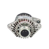 Alternator 14 V 100 A Ø 52 mm VALEO suitable for...