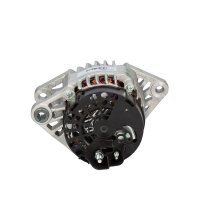 Alternator 14 V 100 A Ø 52 mm VALEO suitable for...