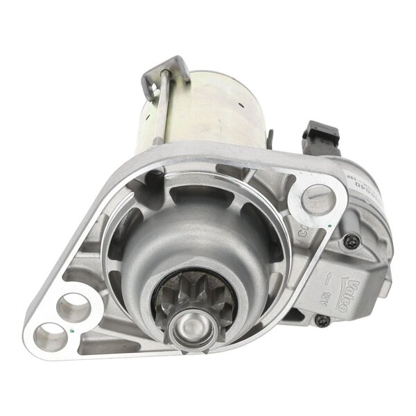 Starter 12 V 1.1 kW 10 teeth VALEO IAM-Expertise suitable for e.g. VW PASSAT