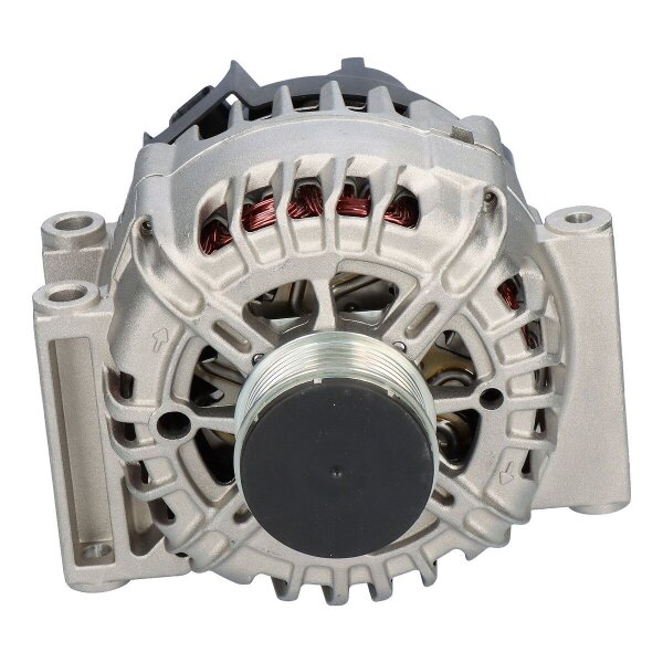 Alternator 14 V 140 A Ø 55 mm VALEO IAM-Expertise suitable for e.g. OPEL CORSA
