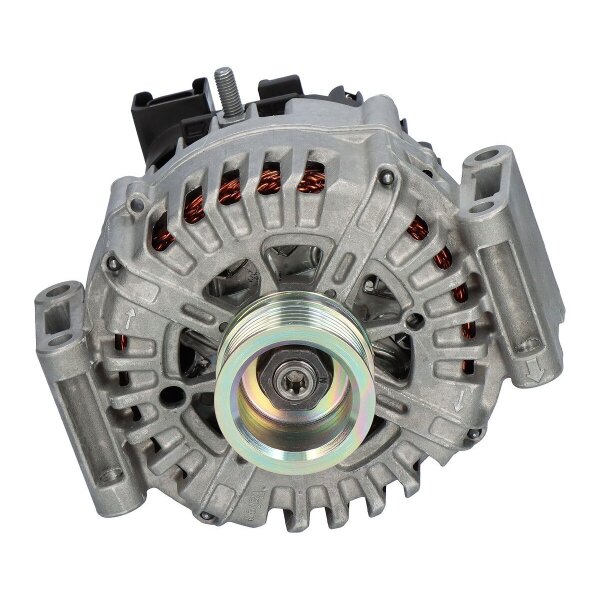 Lichtmaschine Generator 14 V 200 A Ø 55 mm VALEO für u.a. MB E-KLASSE