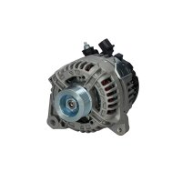 Alternator 14 V 100 A Ø 55 mm VALEO for TOYOTA...