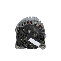 Generator 51mm with freewheel pulley VALEO for VW PASSAT B6