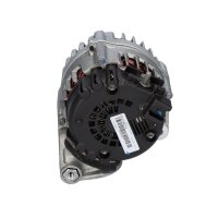 Generator 55mm with V-ribbed belt pulley VALEO for BMW 3...