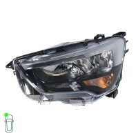 Headlight left W21/5W halogen electric VALEO for e.g....