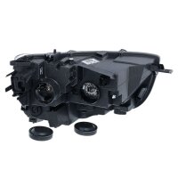 Hauptscheinwerfer links W21/5W Halogen elektrisch VALEO für u.a. OPEL COMBO