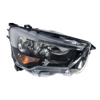 Headlight right W21/5W halogen electric VALEO for e.g....