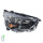Headlight right W21/5W halogen electric VALEO for e.g. OPEL COMBO