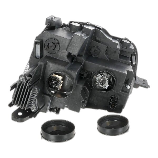 Hauptscheinwerfer rechts PY21W Halogen elektrisch VALEO für u.a. OPEL COMBO