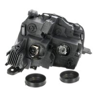 Hauptscheinwerfer rechts PY21W Halogen elektrisch VALEO...