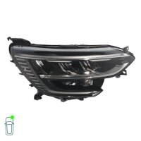 Headlight right VALEO IAM-Expertise suitable for e.g. RENAULT MEGANE