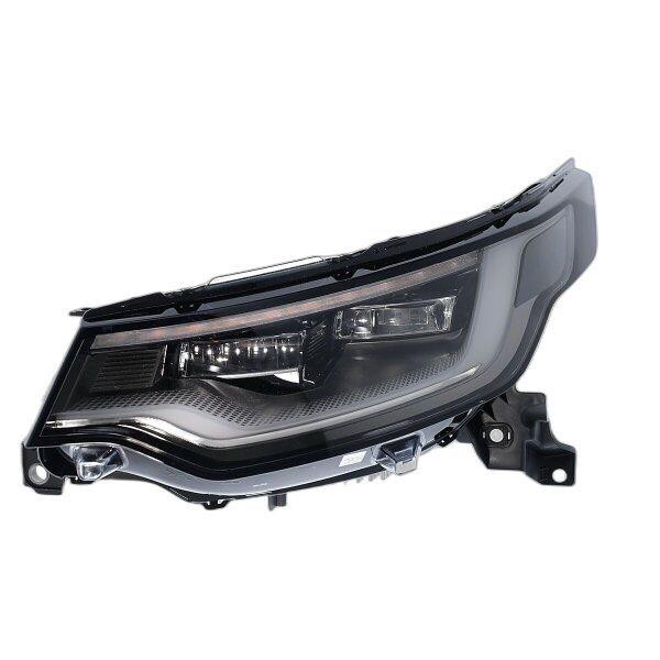Headlight left VALEO IAM-Expertise fits LAND ROVER DISCOVERY