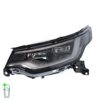 Hauptscheinwerfer links VALEO IAM-Expertise passend für LAND ROVER DISCOVERY