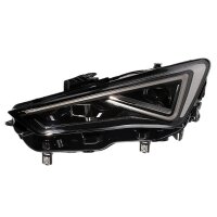 Headlight left VALEO IAM-Expertise suitable for e.g. SEAT LEON