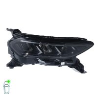 Hauptscheinwerfer rechts VALEO IAM-Expertise passend für DS 3