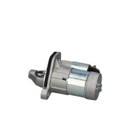 Starter 12 V 1 kW 10 teeth VALEO IAM-Expertise suitable for e.g. NISSAN JUKE