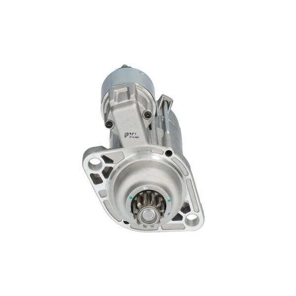 Starter 12 V 2 kW 12 teeth VALEO IAM-Expertise suitable for e.g. VW TIGUAN