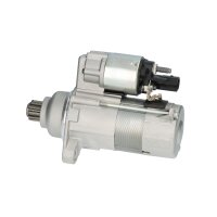 Starter 12 V 2 kW 12 teeth VALEO IAM-Expertise suitable for e.g. VW TIGUAN