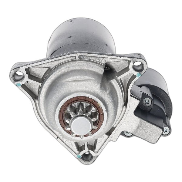 Starter 12 V 1.1 kW VALEO IAM-Expertise suitable for e.g. VW TRANSPORTER