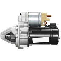 Starter 12 V 1.3 kW 9 teeth VALEO for e.g. MERCEDES-BENZ 190