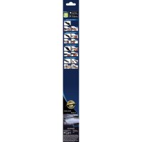 Wischblatt Scheibenwischergummi hinten 350mm VALEO...