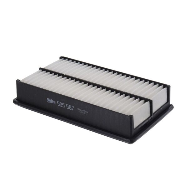 Luftfilter Filtereinsatz 275mm VALEO für MAZDA 3 Stufenheck