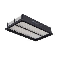 Luftfilter-Einsatz 275 mm - 161 mm VALEO IAM-Expertise passend für u.a. MAZDA 3