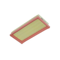 Luftfilter-Einsatz 255 mm - 123 mm VALEO für u.a....