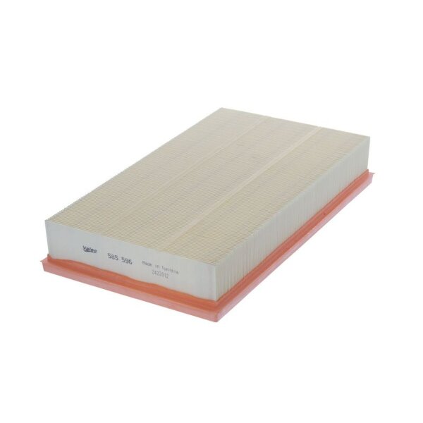 Luftfilter Filtereinsatz 374mm VALEO für VW PASSAT B8