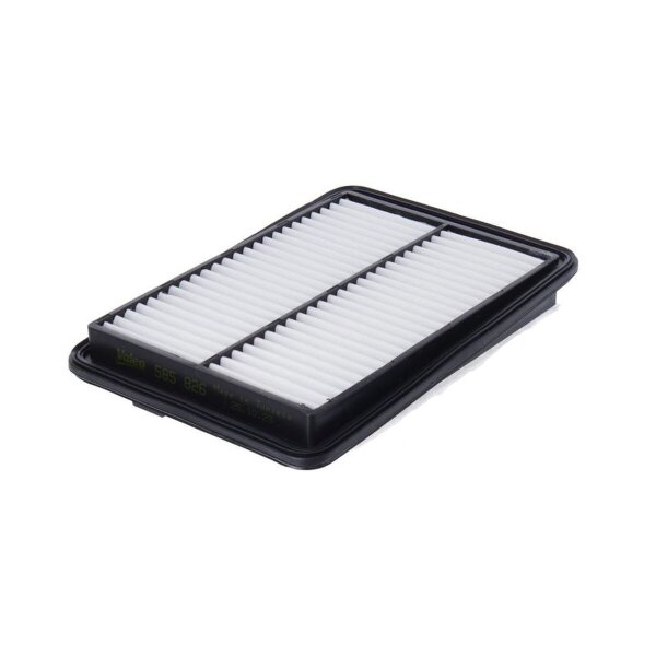 Luftfilter Filtereinsatz 253mm VALEO für NISSAN QASHQAI II