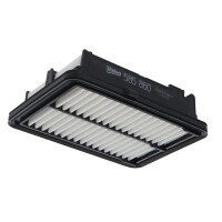 Air Filter insert 197 mm - 148 mm VALEO suitable for e.g. HONDA JAZZ