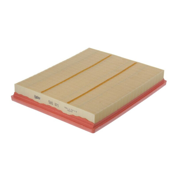 Air Filter insert - 219 mm VALEO IAM-Expertise suitable for BMW 1 Series