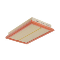 Air Filter insert 277 mm - 177 mm VALEO for MERCEDES-BENZ C-CLASS and others