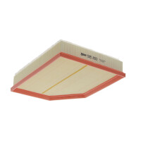 Luftfilter-Einsatz 286 mm - 234 mm VALEO für u.a. VOLVO XC60