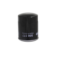 Screw-on Oil Filter Ø 70 mm VALEO IAM-Expertise suitable for FIAT PANDA