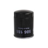 Oil Filter Screw-on filter Ø 79 mm VALEO suitable for e.g. ISUZU D-MAX