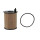 Oil Filter insert Ø 71 mm VALEO IAM-Expertise suitable for PEUGEOT PARTNER