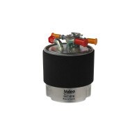 Kraftstofffilter Leitungsfilter Ø 98 mm VALEO für u.a. NISSAN QASHQAI