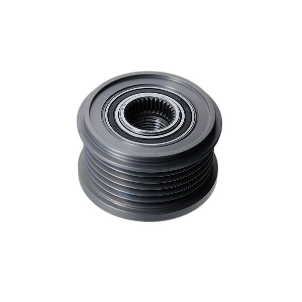 Alternator Freewheel Clutch Ø 59 mm M17 Torx VALEO for e.g. PEUGEOT 407