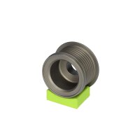 Alternator Pulley Ø 50.2 mm 7 ribs VALEO suitable...