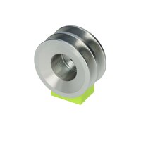 Riemenscheibe Generator Ø 73 mm 2 Rippen VALEO...