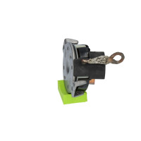 Reparatursatz Starter VALEO IAM-Expertise passend für TOYOTA