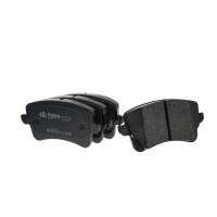 Bremsbelagsatz Scheiben hinten 17,5 mm VALEO...