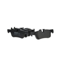 Bremsbelagsatz Scheibenbremse hinten VALEO für BMW...