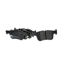 Bremsbelagsatz Scheibenbremse hinten mechanisch VALEO...
