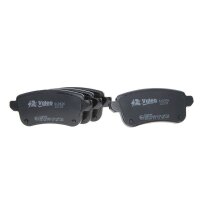 Brake pad set rear discs 16 mm VALEO suitable for e.g....